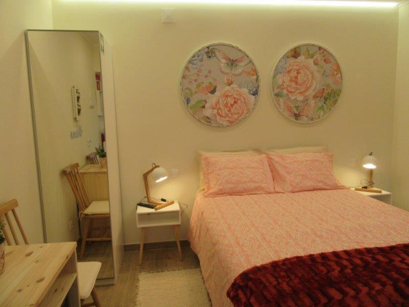 Quintal Do Freixo - Country House Sobral de Monte Agraço Chambre photo