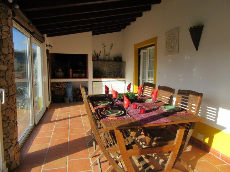 Quintal Do Freixo - Country House Sobral de Monte Agraço Chambre photo