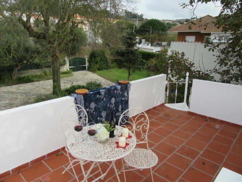 Quintal Do Freixo - Country House Sobral de Monte Agraço Extérieur photo