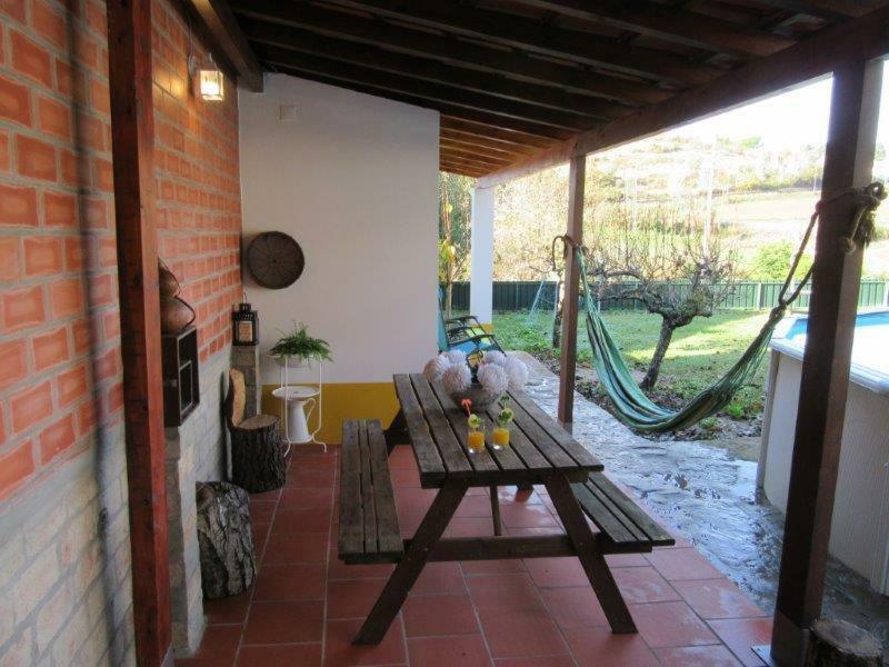 Quintal Do Freixo - Country House Sobral de Monte Agraço Extérieur photo