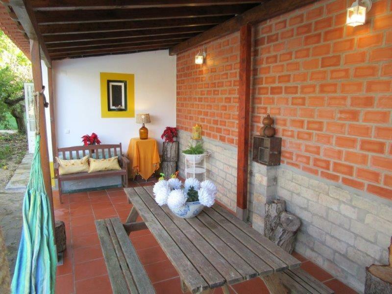 Quintal Do Freixo - Country House Sobral de Monte Agraço Extérieur photo